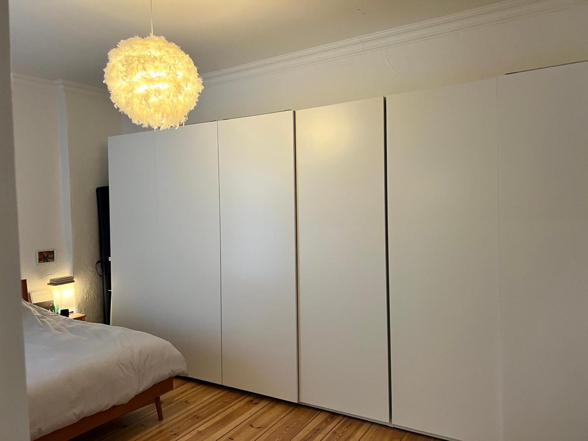 Schoene 3 Zimmer Im Herzen Friedrichshain Appartamento