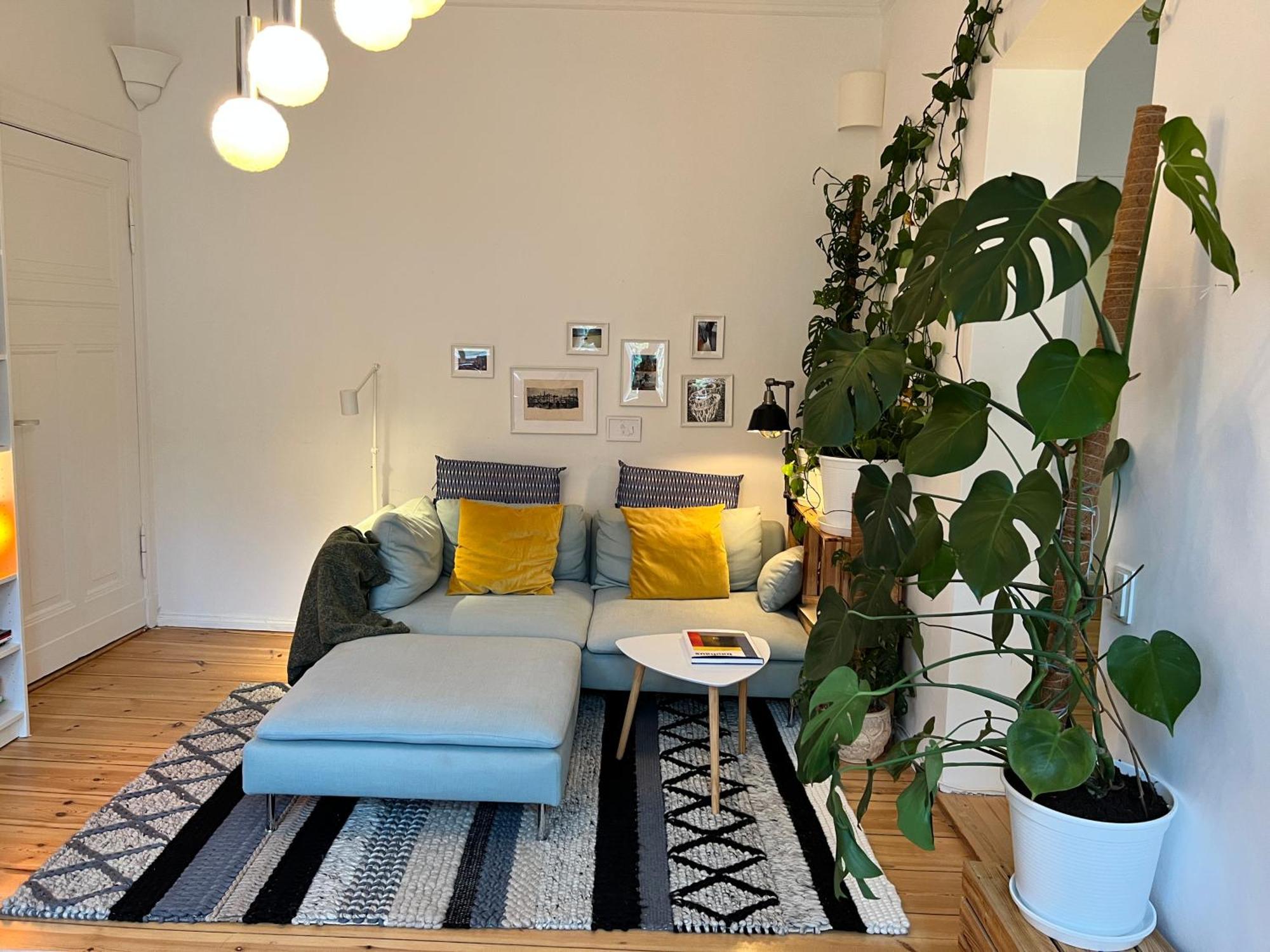 Appartamento Schoene 3 Zimmer Im Herzen Friedrichshain Berlino