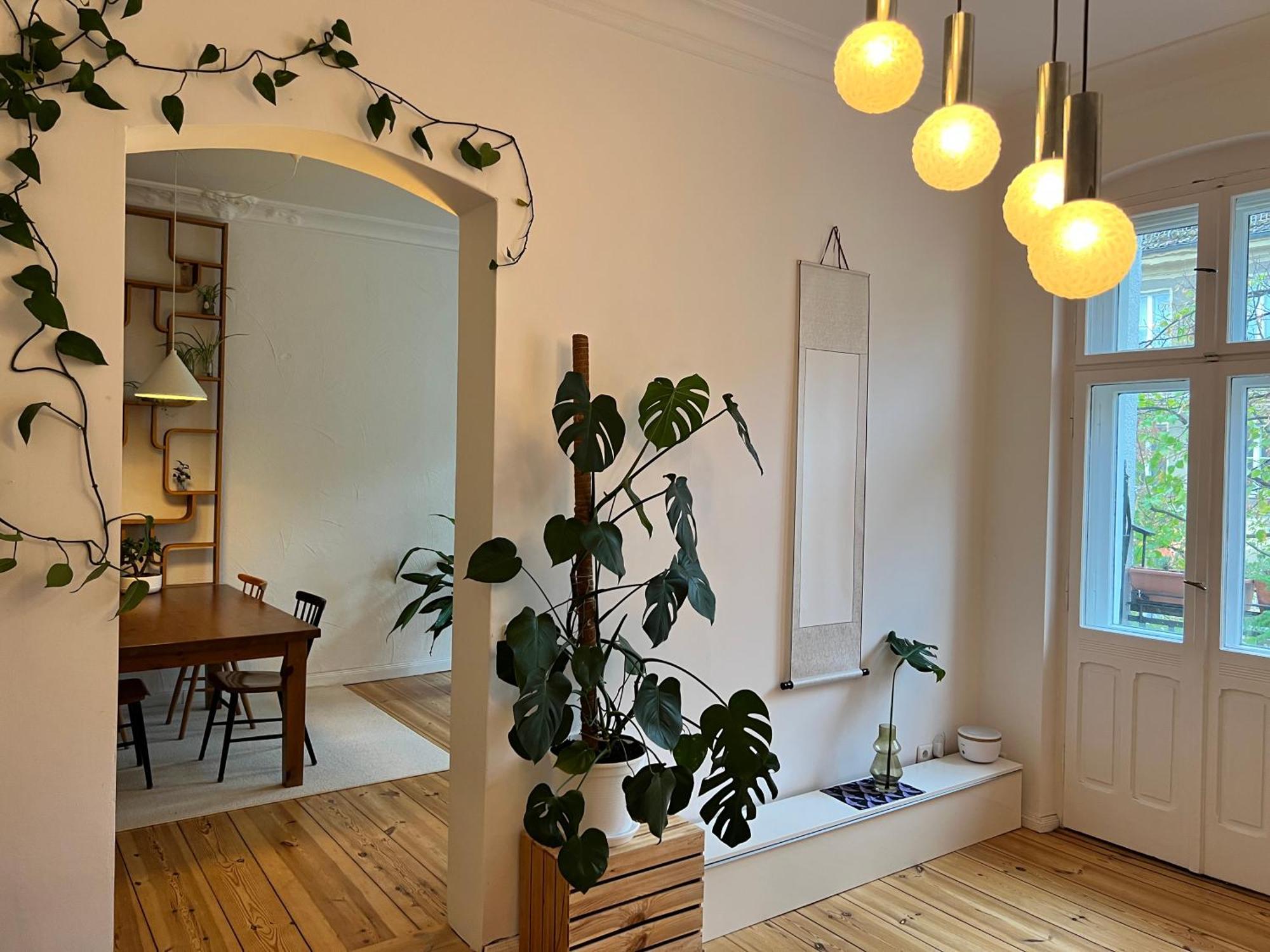 Schoene 3 Zimmer Im Herzen Friedrichshain Berlino