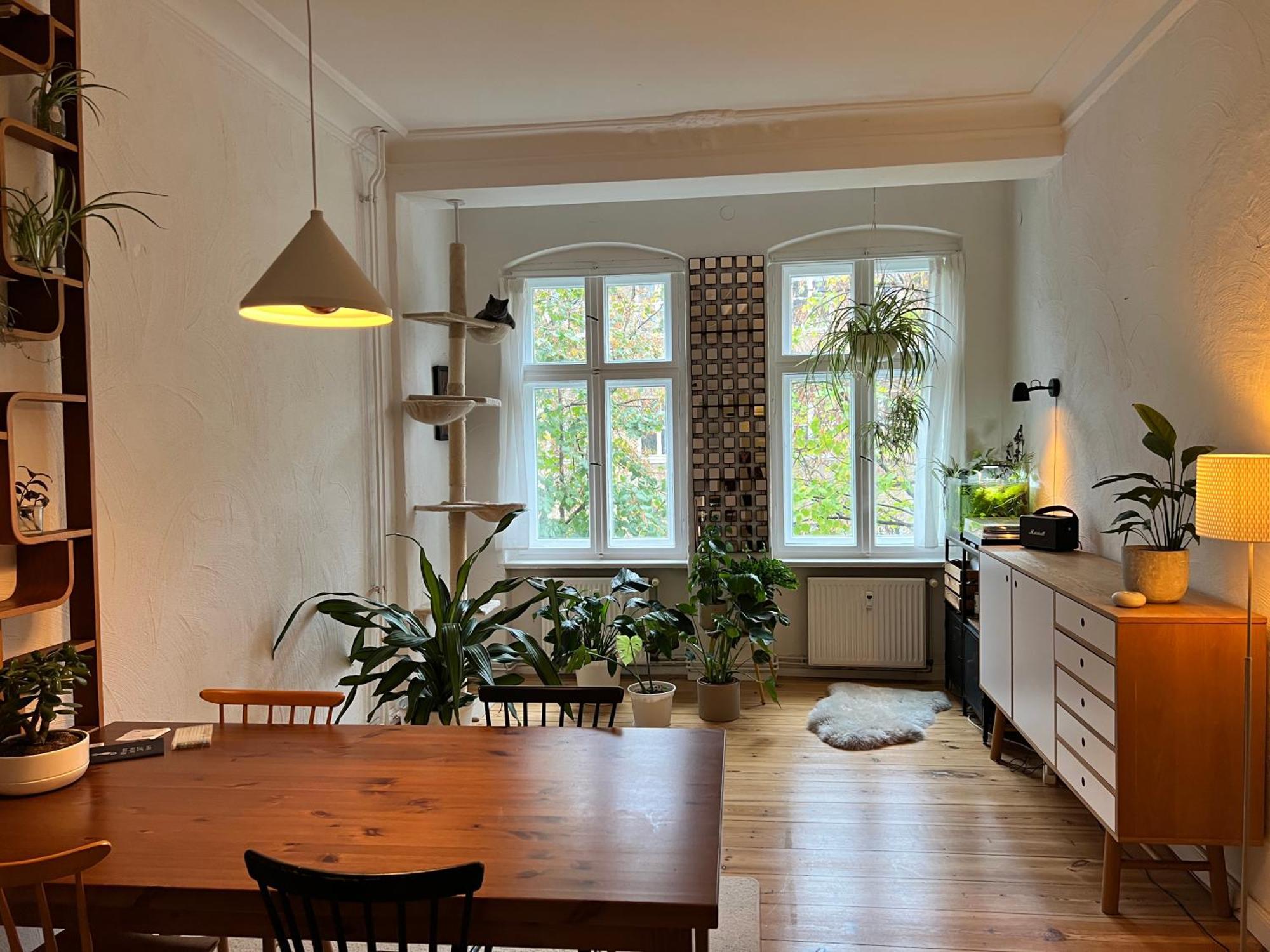 Schoene 3 Zimmer Im Herzen Friedrichshain Appartamento *