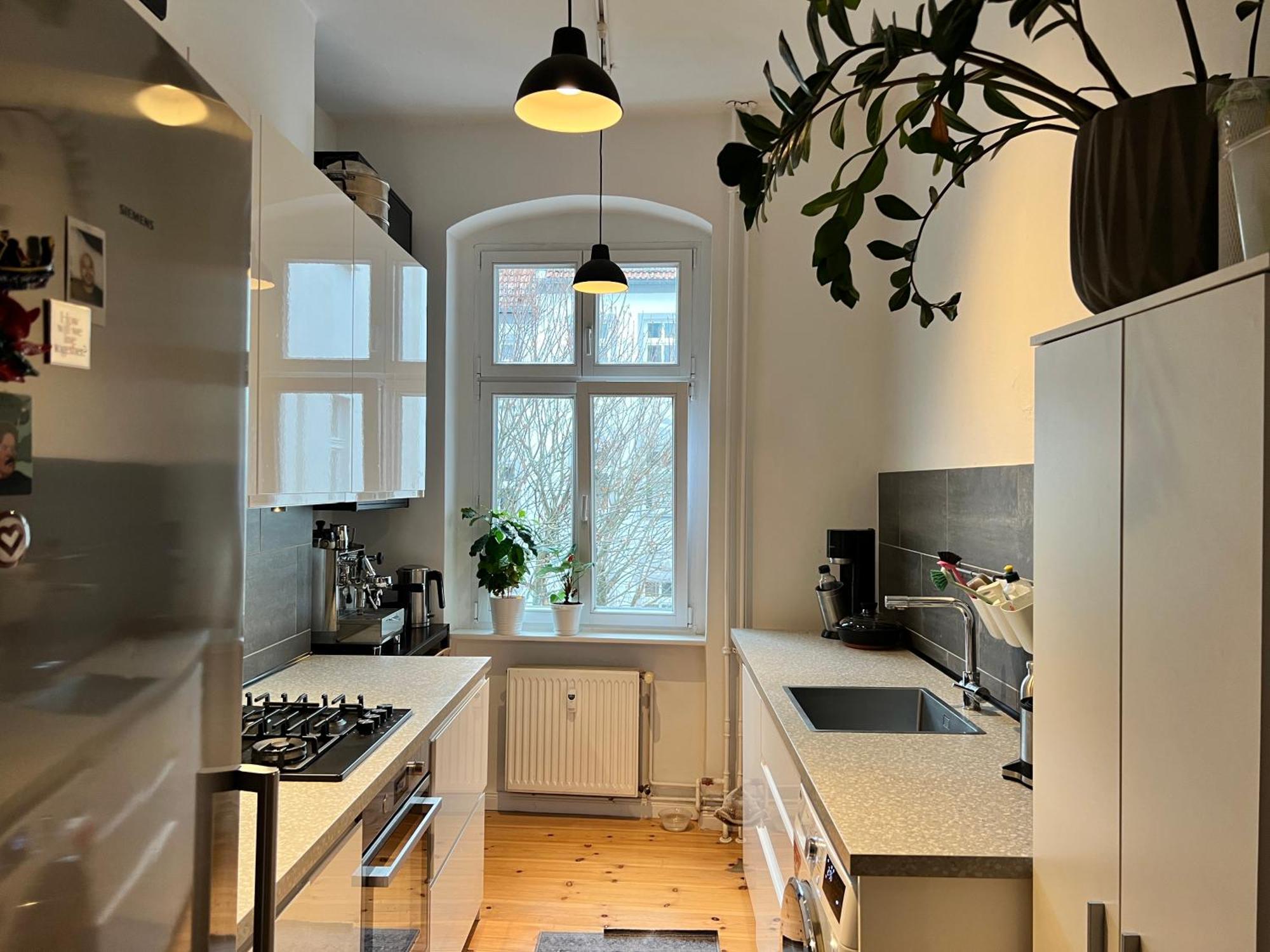 Appartamento Schoene 3 Zimmer Im Herzen Friedrichshain *