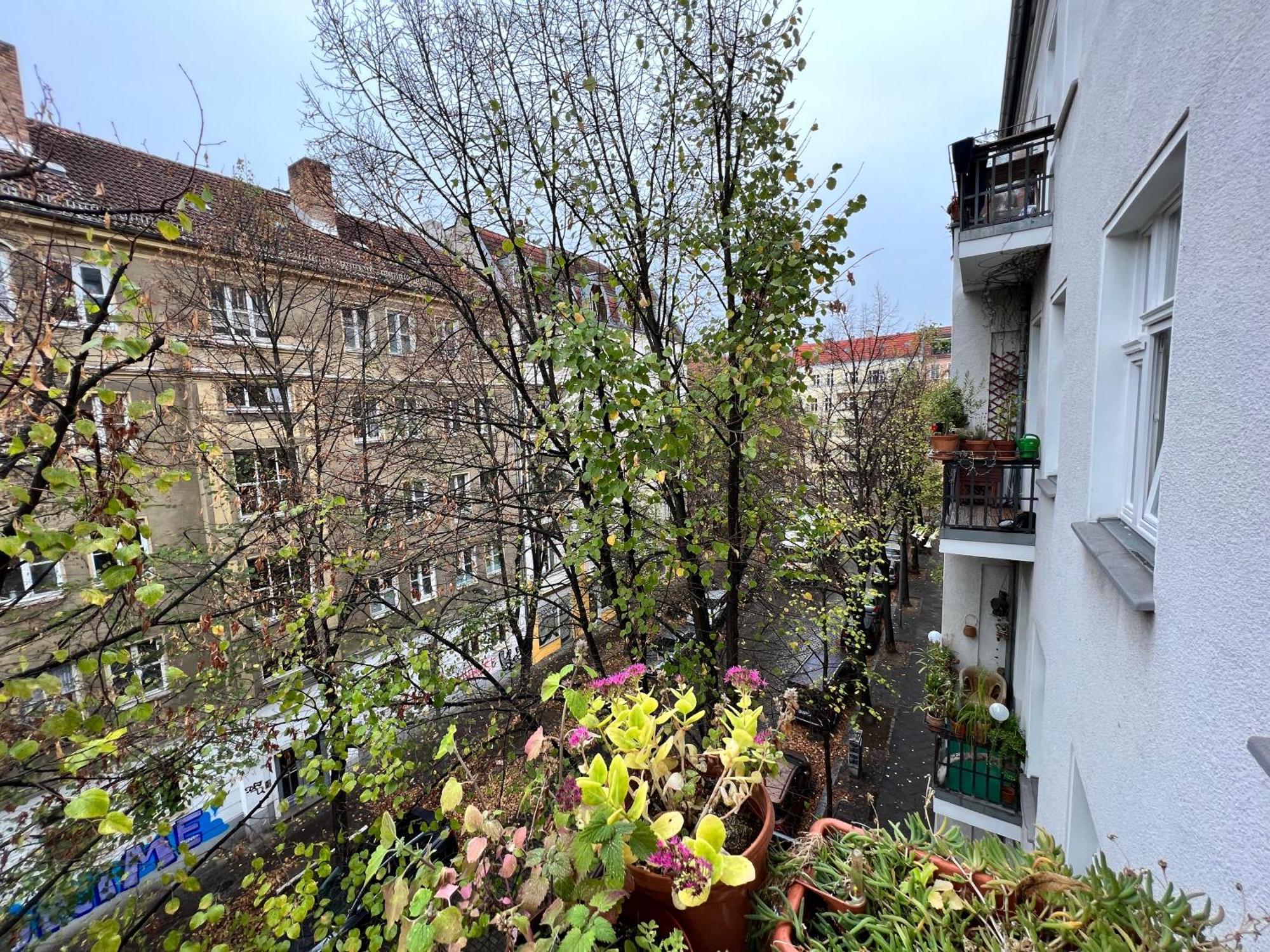 Schoene 3 Zimmer Im Herzen Friedrichshain Appartamento Berlino