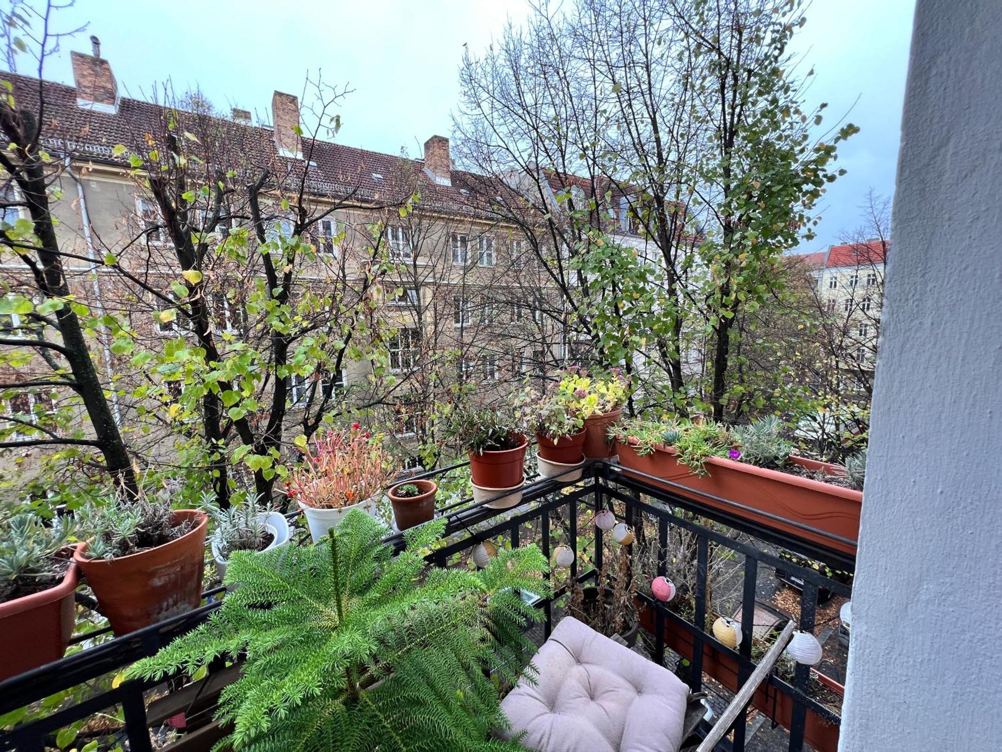 Appartamento Schoene 3 Zimmer Im Herzen Friedrichshain