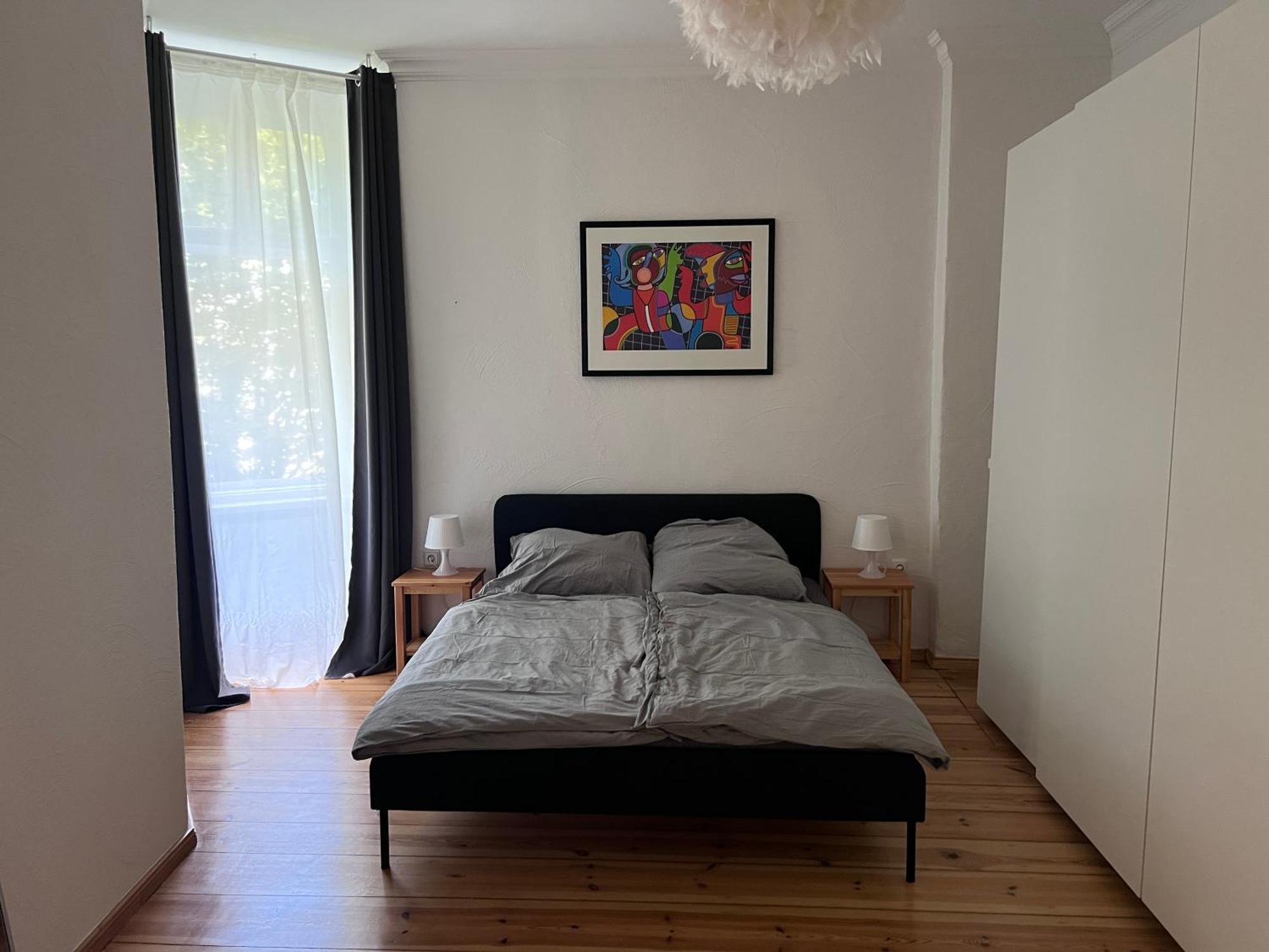 Schoene 3 Zimmer Im Herzen Friedrichshain Berlino