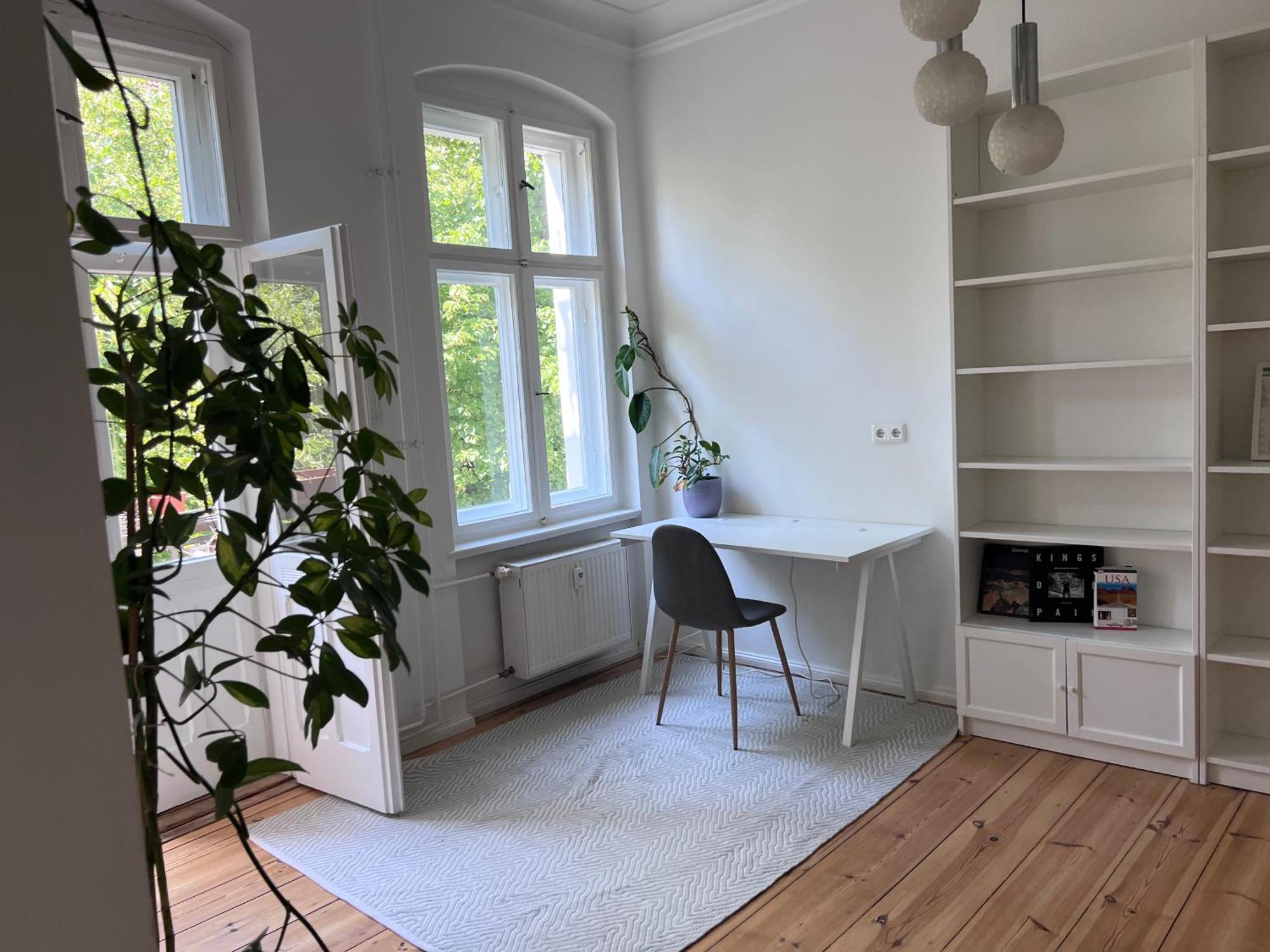 Schoene 3 Zimmer Im Herzen Friedrichshain